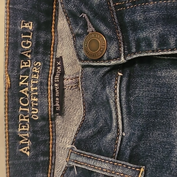 AE Denim X Jegging - Picture 6 of 8
